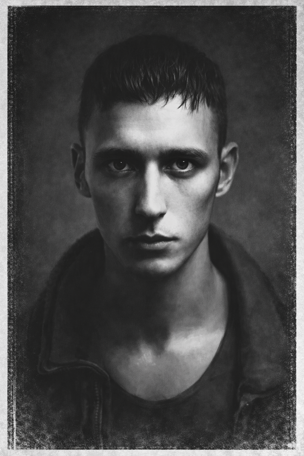 Jacob dossier portrait